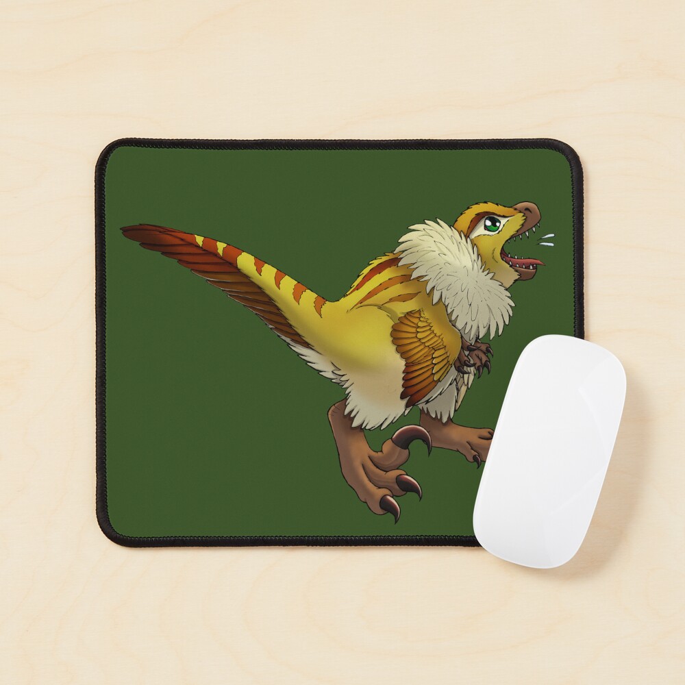 Item preview, Mouse Pad designed and sold by JeMiChi.
