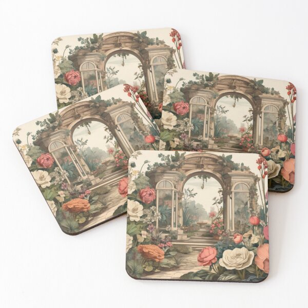 Item preview, Invitation to the Garden designed and sold by ZinZoe.