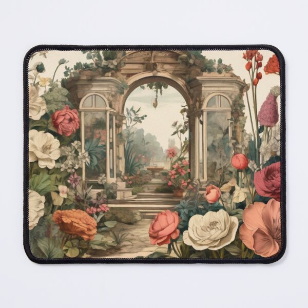 Item preview, Invitation to the Garden designed and sold by ZinZoe.