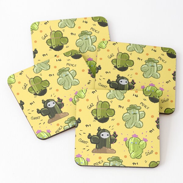 Item preview, CoD 141 Cactus designed and sold by Lycoridea.
