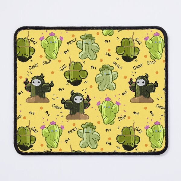 Item preview, CoD 141 Cactus designed and sold by Lycoridea.