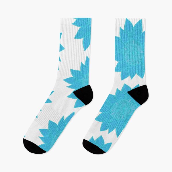 Item preview, Geometric Floral 4 designed and sold by lezell.