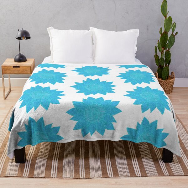 Item preview, Geometric Floral 4 designed and sold by lezell.