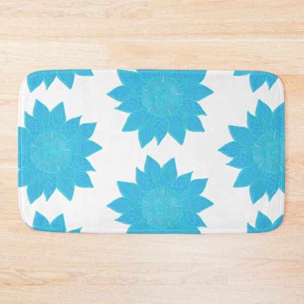 Item preview, Geometric Floral 4 designed and sold by lezell.