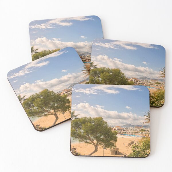 Item preview, Puerto Pollensa Beach and Marina designed and sold by Violaman.