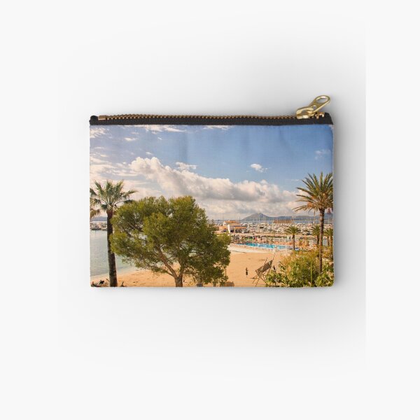 Item preview, Puerto Pollensa Beach and Marina designed and sold by Violaman.