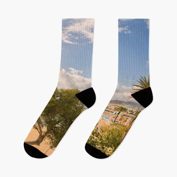 Item preview, Puerto Pollensa Beach and Marina designed and sold by Violaman.