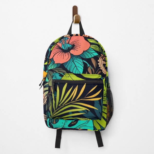 Item preview, Floral machine. designed and sold by cbishopbailey.