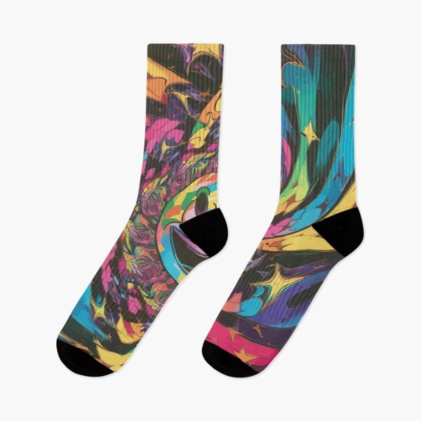 Item preview, Psychedelic Face Art designed and sold by Ketique.