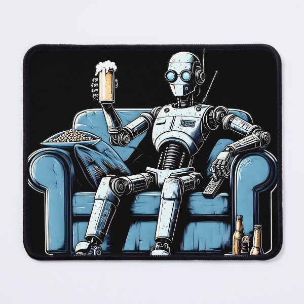 Item preview, The future worker designed and sold by PecDesign.