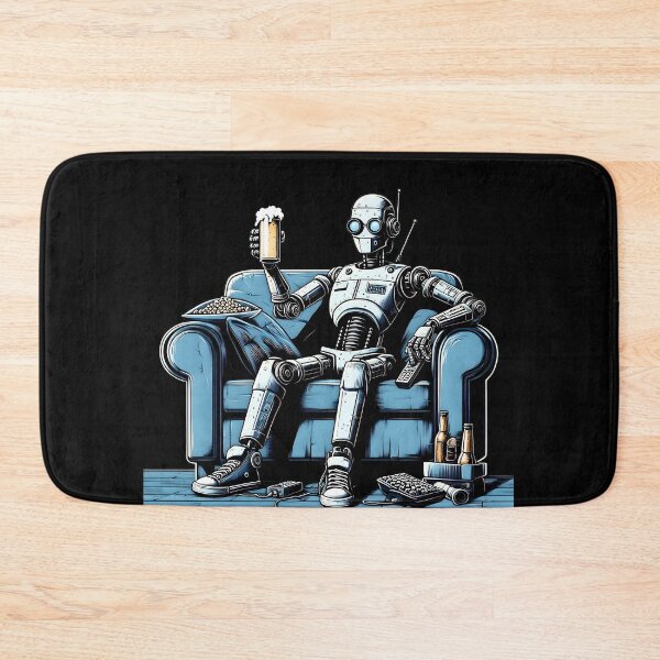 Item preview, The future worker designed and sold by PecDesign.
