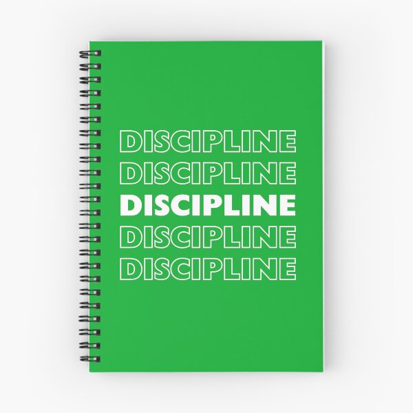 Item preview, I am Discipline 3 designed and sold by vjtov6.