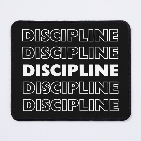 Item preview, I am Discipline 3 designed and sold by vjtov6.