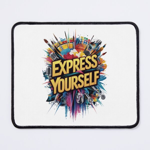Item preview, Express Yourself designed and sold by SoulArtDesign.