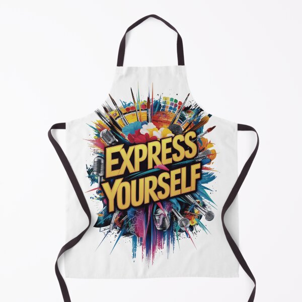 Item preview, Express Yourself designed and sold by SoulArtDesign.
