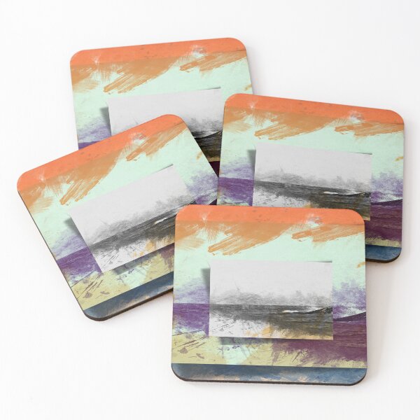 Item preview, Painted ocean 3D designed and sold by Peak Bazaar.