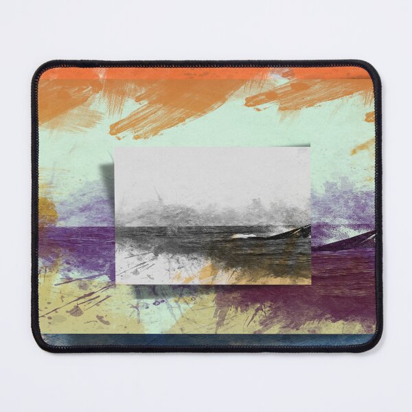 Item preview, Painted ocean 3D designed and sold by Peak Bazaar.
