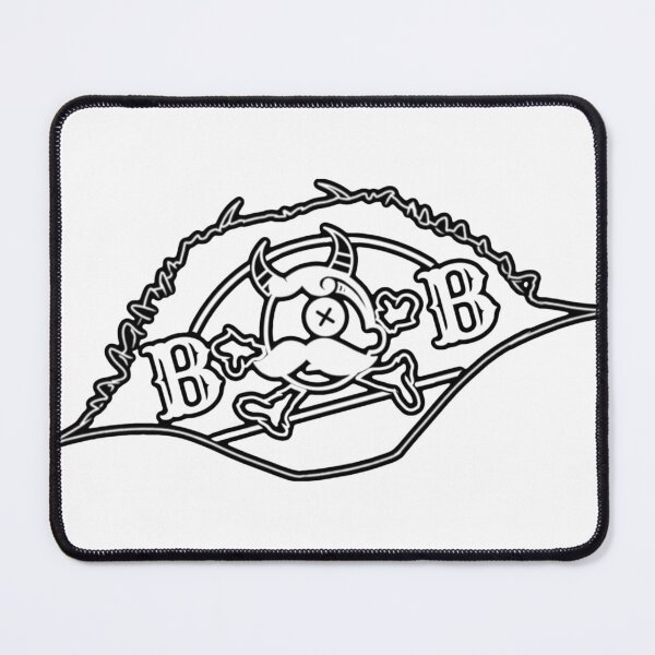 Item preview, BB Jolly Roger designed and sold by BohemianBonesMD.