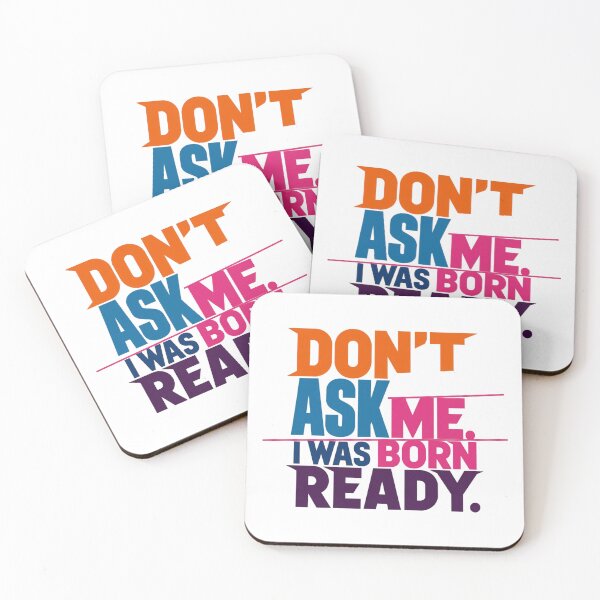 Item preview, Don't Ask Me designed and sold by Gentle40Winks.