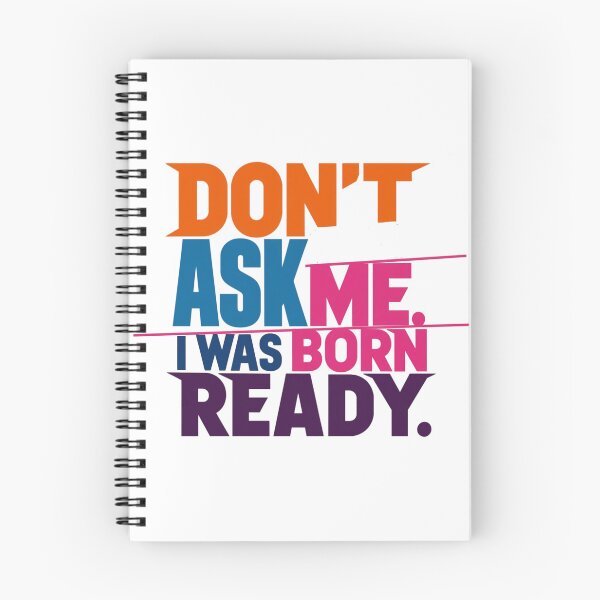Item preview, Don't Ask Me designed and sold by Gentle40Winks.