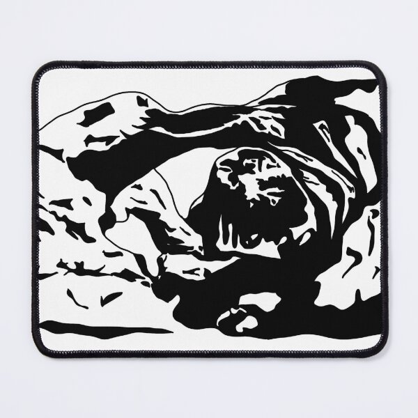 Item preview, Double Arch in Arches National Park Utah designed and sold by Ward Workshop Art.