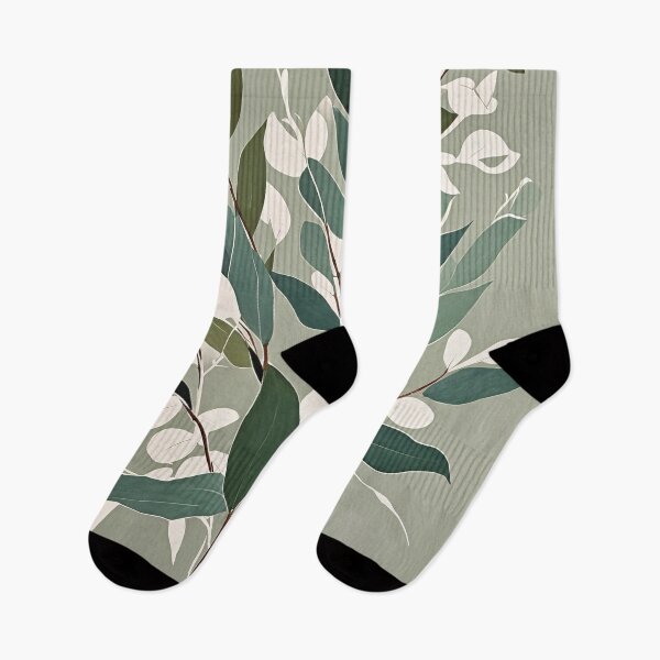 Item preview, Abstract Eucalyptus designed and sold by Lizetteh.