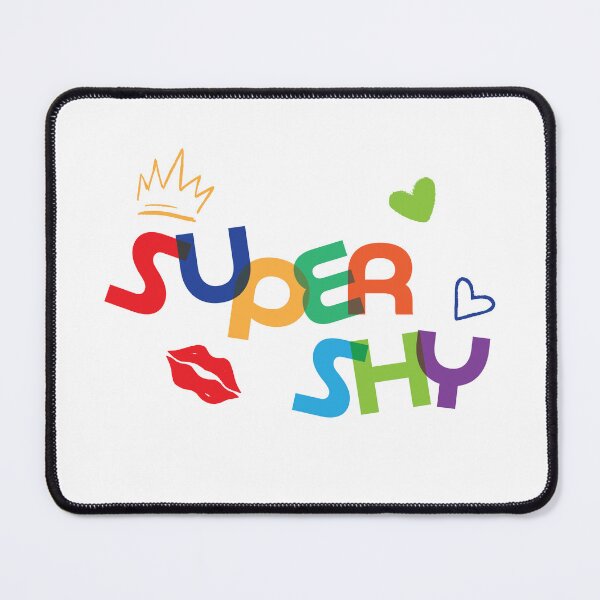 Item preview, NJ "Super Shy" Color Funk Version designed and sold by A.M..