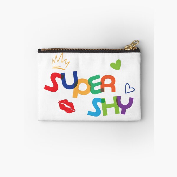 Item preview, NJ "Super Shy" Color Funk Version designed and sold by A.M..