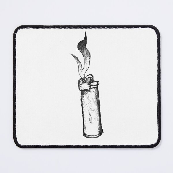 Item preview, LIghter With Flame designed and sold by KayTurtless.