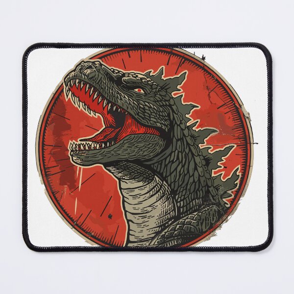 Artikelvorschau, Godzilla entworfen und verkauft von Petru&Myself.