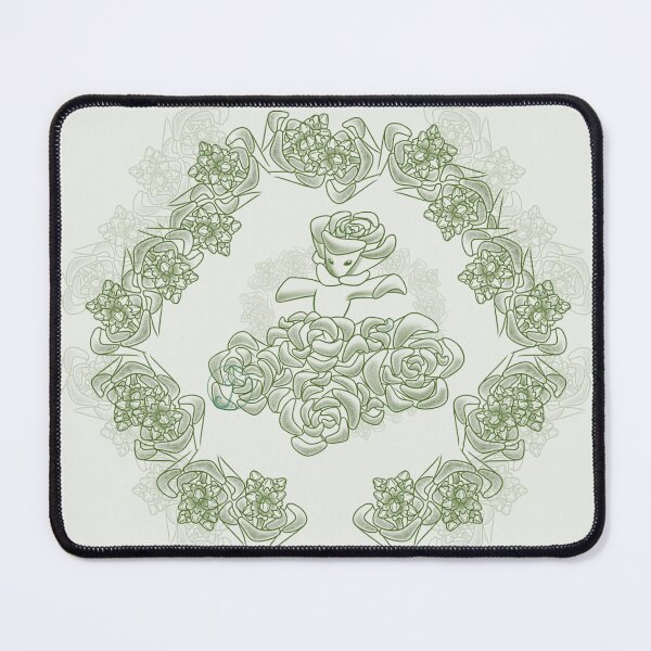 Item preview, Succulent Sprite - crassula celia designed and sold by Juditangelo.