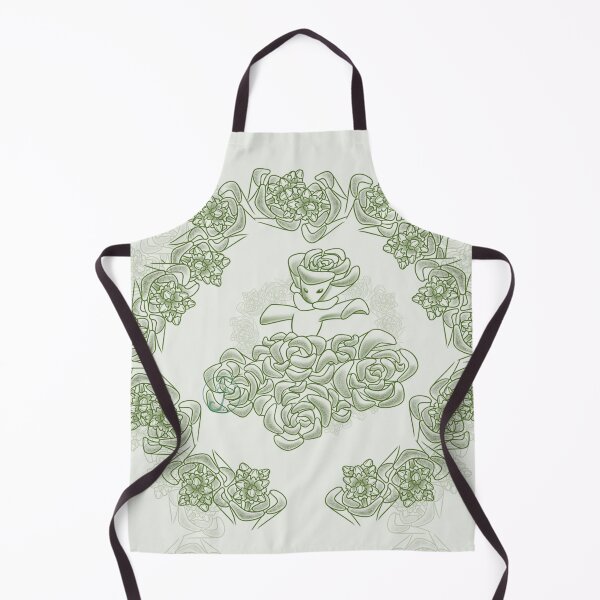 Item preview, Succulent Sprite - crassula celia designed and sold by Juditangelo.