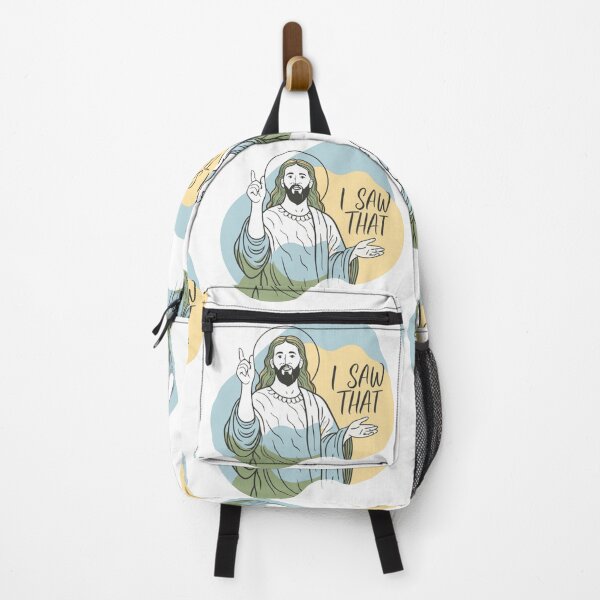 Item preview, Eternal Watch: I Saw That’ - A Divine Message designed and sold by ART ATTACK ZONE.