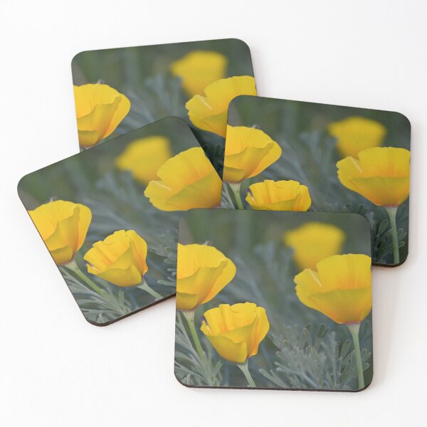 Item preview, yellow flowers designed and sold by bagiolita.