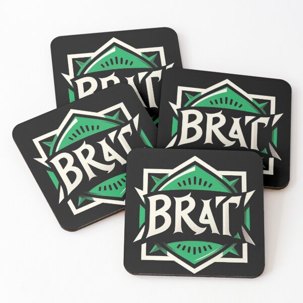 Item preview, BTAT CHARLI LOGO  designed and sold by abderrahmane-C.