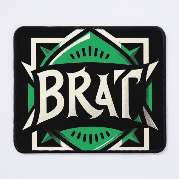 Item preview, BTAT CHARLI LOGO designed and sold by abderrahmane-C.