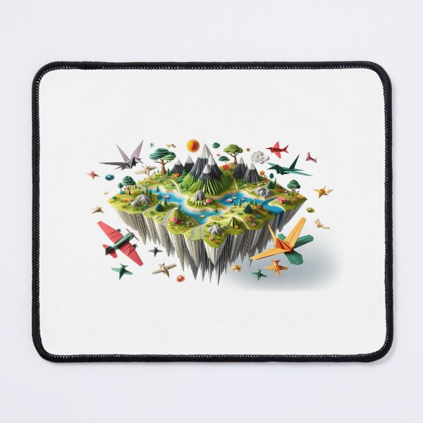 Item preview, Montens origami designed and sold by Origami-BA.