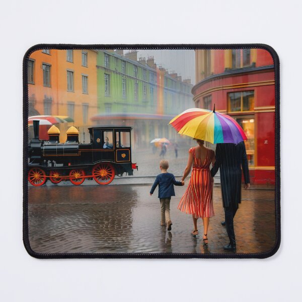 Item preview, Umbrellas in Art A Celebration Under the Canopy designed and sold by dcohea.