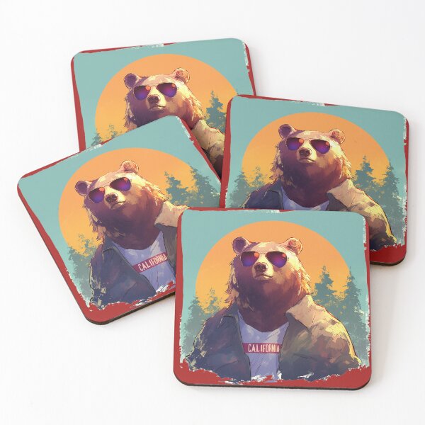 Item preview, Golden State Grizzly designed and sold by Christian Weiss.