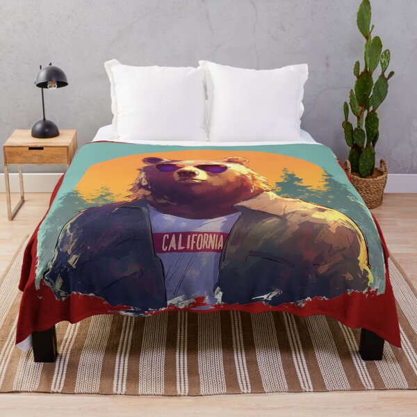 Item preview, Golden State Grizzly designed and sold by Christian Weiss.