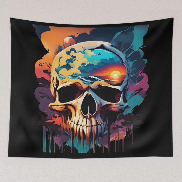 Item preview, Sunset on the brain  designed and sold by Alwayseddie.