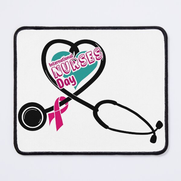 Item preview, InternationalNursesDay |NursesDayDesign designed and sold by FitEnvy.