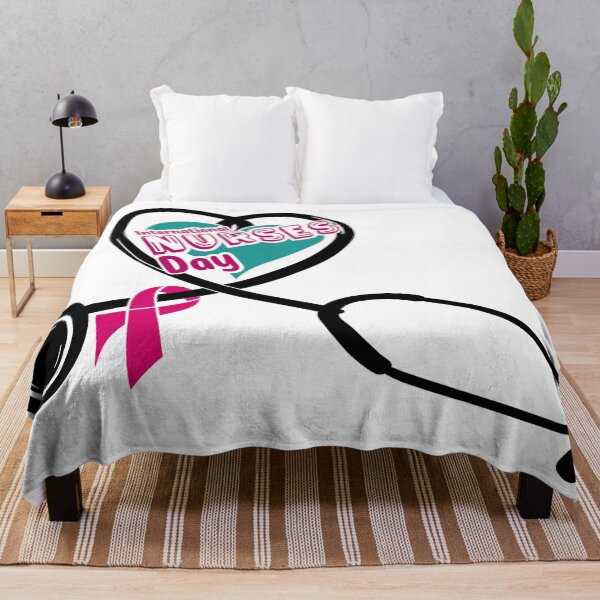 Item preview, InternationalNursesDay |NursesDayDesign designed and sold by FitEnvy.