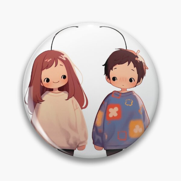Item preview, Billie Eilish inspired ilomilo couple designed and sold by Nowshin Tasnim.