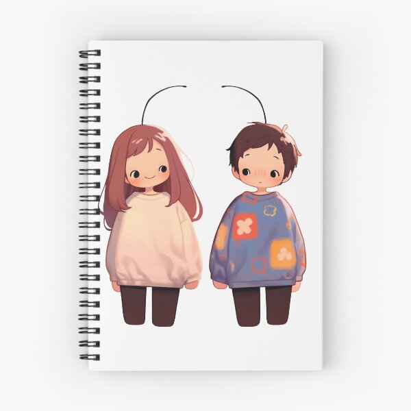 Item preview, Billie Eilish inspired ilomilo couple designed and sold by Nowshin Tasnim.