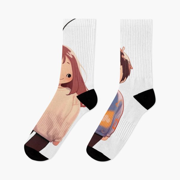 Item preview, Billie Eilish inspired ilomilo couple designed and sold by Nowshin Tasnim.