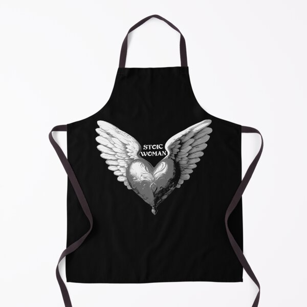 Item preview, Stoic Woman Winged Heart designed and sold by EMMA0453.