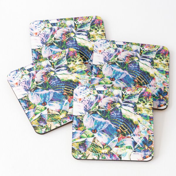 Item preview, Abstract Floral Pattern designed and sold by MiorArt77.
