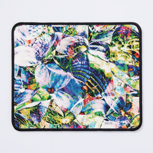 Item preview, Abstract Floral Pattern designed and sold by MiorArt77.