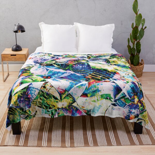 Item preview, Abstract Floral Pattern designed and sold by MiorArt77.
